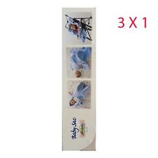 Gigoteuse - Nid d'ange - Couverture Polaire bébé - BLEU au meilleur prix au Maroc