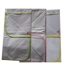 Tapis à Langer BABY CONFORT RefinedSoft Breathable Waterproof - Vert au meilleur prix au Maroc