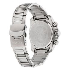 Montre Chronographe Giro d'Italia F16564/3 - Argenté et Bleu au meilleur prix au Maroc