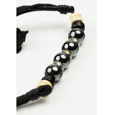 Montre Bracelet Luna Hippie Chic - Marron et Noir au meilleur prix au Maroc