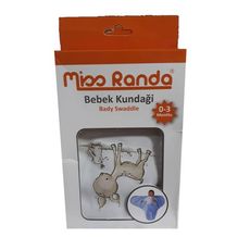 Miss Randa - Couverture demmaillotage avec motifs 0-3 au meilleur prix au Maroc