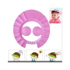 Chapeau et protection de bain pour enfants au meilleur prix au Maroc