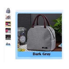 Lunch Refroidisseur Bébé Bouteille de Lait Rayé Isolation - Frais Chaud Alimentaire' au meilleur prix au Maroc