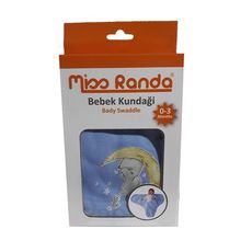 Miss Randa - Couverture demmaillotage avec motifs 0-3 au meilleur prix au Maroc