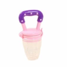 Pacifier Fruits For Baby Nipple Bite Bags Baby Pacifiers Infant Supplies Nipple Professional Pink-M au meilleur prix au Maroc