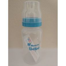 Biberon silicone Bleu 250ml au meilleur prix au Maroc