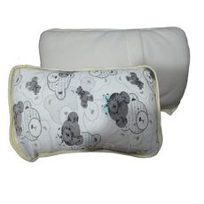 Confort Petit Oreiller de Luxe pour bébé - Jaune - High Quality au meilleur prix au Maroc