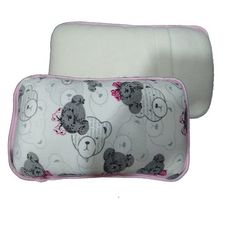 Confort Petit Oreiller de Luxe pour bébé - Rose - High Quality au meilleur prix au Maroc