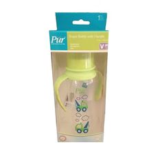 Gobelet Multi-Prise pour bébéPUR Extension Naturelle 8 oz / 250 ml Vert au meilleur prix au Maroc