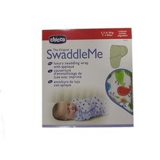 Couverture d'emmaillotage CHICCO Swaddle Me pour nouveau né - 3 X 1' au meilleur prix au Maroc