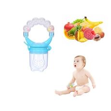 Sucette de fruits pour bébé bleu au meilleur prix au Maroc