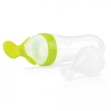 Silicone Biberon A Cuillère Transition au meilleur prix au Maroc