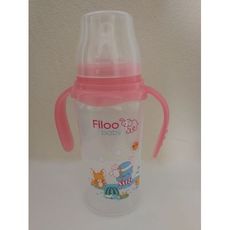Biberon silicone Rose 250ml au meilleur prix au Maroc