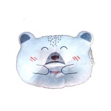 Confort Petit Oreiller de Luxe pour bébé - Blanc - High Quality au meilleur prix au Maroc