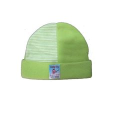 bonnet de luxe Vert - 100% coton au meilleur prix au Maroc