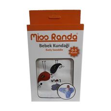 Miss Randa - Couverture demmaillotage avec motifs 0-3 au meilleur prix au Maroc