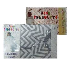 Couverture d?'?emmaillotage BabyBaugousse pour nouveau né - 3 X 1 - Coloré au meilleur prix au Maroc