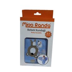 Miss Randa - Couverture demmaillotage avec motifs 0-3 au meilleur prix au Maroc