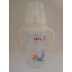 Biberon silicone Beige 250ml au meilleur prix au Maroc