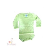 Bébé Lux Lot de 3 bodys bébé - Vert - High Quality au meilleur prix au Maroc