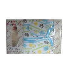 Couverture d?'?emmaillotage BabyBaugousse pour nouveau né - 3 X 1 - Coloré au meilleur prix au Maroc