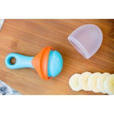 Pul Boon Mangeur de Silicone Pulp Fruits - Bleu au meilleur prix au Maroc