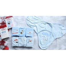 Couverture demmaillotage avec motifs 0-3 au meilleur prix au Maroc