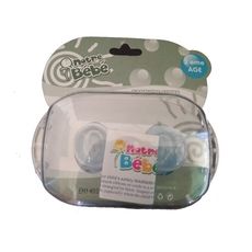 Pack 2 SUCETTES 6-18M PURE - Blanc & Rose au meilleur prix au Maroc