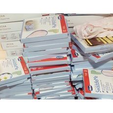 Couverture d'emmaillotage CHICCO Swaddle Me pour nouveau né - 3 X 1' au meilleur prix au Maroc