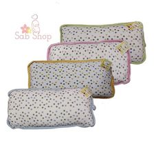 Baby Confort Petit Oreiller de Luxe pour bébé - Jaune - High Quality au meilleur prix au Maroc