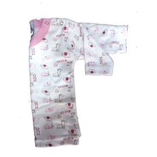 Pack Bébé Pyjama de Nuit - bodys bébé +pontallon - High Quality - Rose au meilleur prix au Maroc