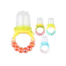 Tetines grignoteuse _en silicone _ au meilleur prix au Maroc