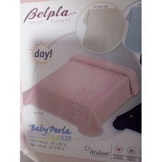Couverture Baby Perla - Belpla SPAIN pour Enfants - High Quality au meilleur prix au Maroc