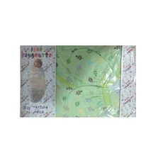 Couverture d?'?emmaillotage BabyBaugousse pour nouveau né - 3 X 1 - Coloré au meilleur prix au Maroc