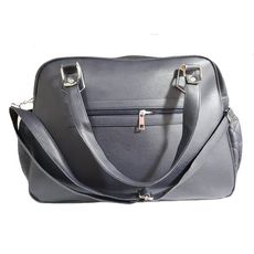 Pack My Baby : Sac à langer en Cuir 4 pièces - Bleu Marine au meilleur prix au Maroc