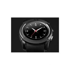 V8 Montre connectée bluetooth homme montre Camera au meilleur prix au Maroc