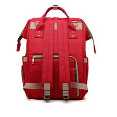 Sac À Dos Maman Multi-fonction Imperméable Sac À Langer de maternité Humide au meilleur prix au Maroc