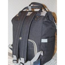 Sac À Dos Maman Multi-fonction Imperméable - Gris au meilleur prix au Maroc