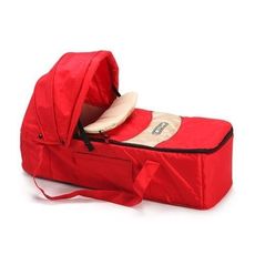 Sacca Transporter Baby Carry Cot - SPAIN - Rouge au meilleur prix au Maroc