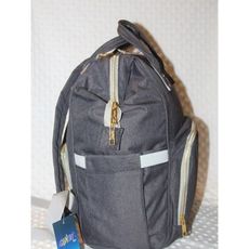 Sac À Dos Maman Multi-fonction Imperméable - Gris au meilleur prix au Maroc
