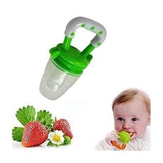 Sucette alimentaire fruit pour bébé au meilleur prix au Maroc