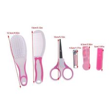 Baby Care KIT DE SOIN BÉBÉ Rose au meilleur prix au Maroc