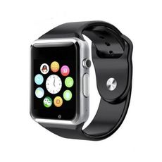 GT08 SMART Watch Connectée avec carte sim - SILVER au meilleur prix au Maroc