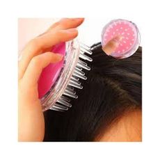 Brosse Coiffante Massante Cheveux et Cuir Chevelu au meilleur prix au Maroc