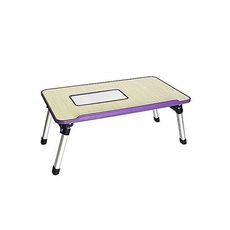 Qualité supérieur-Table d'ordinateur portable avec ventilateur intégré-alimenté par USB au meilleur prix au Maroc