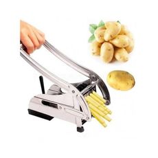 Suisse Coupe frites avec 2 lames au meilleur prix au Maroc