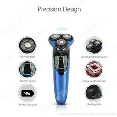 Super Power RASOIR HOMME 4D GT628 au meilleur prix au Maroc