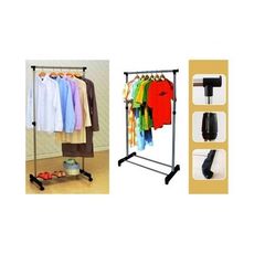 Porte Manteaux  Unipolaires inox TATCH/1 au meilleur prix au Maroc