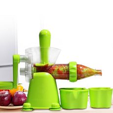 Manuel Presse-Agrumes Multi-fonction Hachoir À Viande Fruits et Légumes au meilleur prix au Maroc