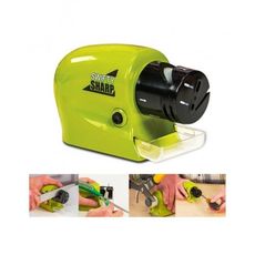 Aiguiseur multifonctions Swifty Sharp au meilleur prix au Maroc